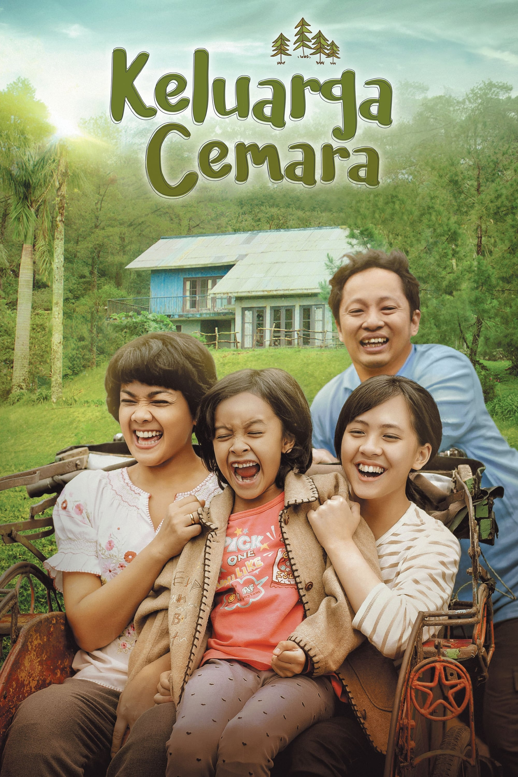 Keluarga Cemara Film Drama Keluarga Indonesia Terpopuler